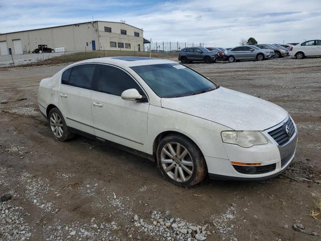 WVWJK7AN1AE076820 | 2010 Volkswagen passat komfort