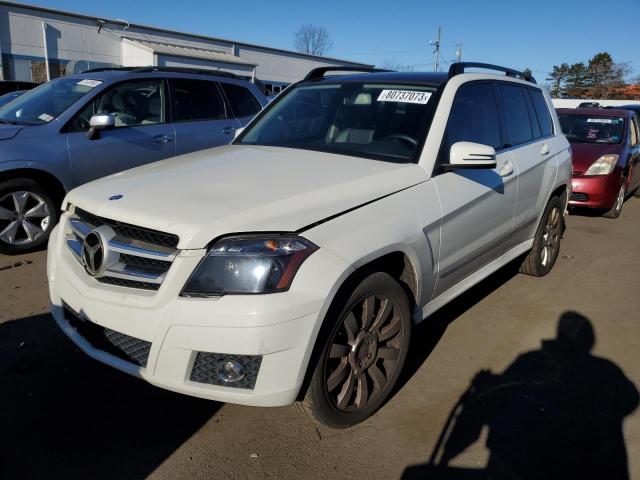 2012 Mercedes-Benz GL 