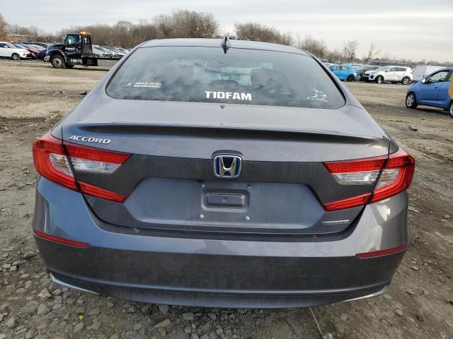 1HGCV3F46MA022337 | 2021 Honda accord hybrid ex