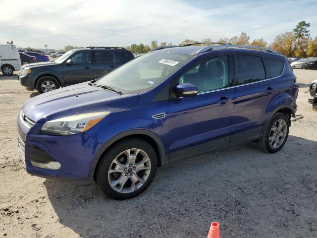 1FMCU0JX3EUC36442 | 2014 Ford escape titanium