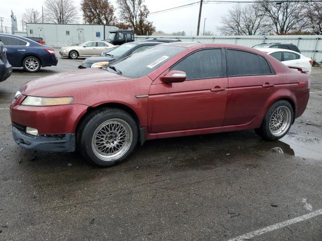 2004 Acura TL 