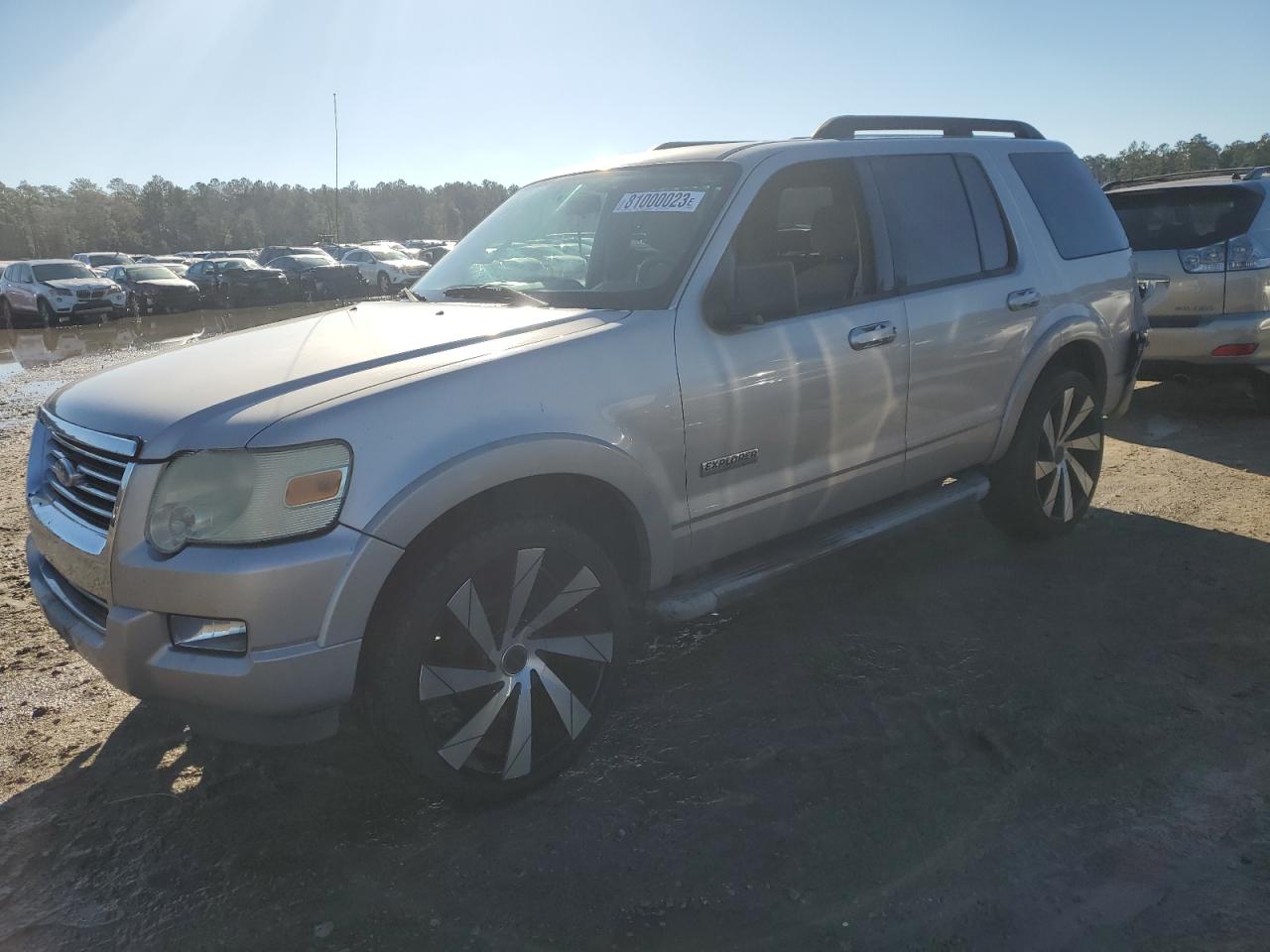 1FMEU63E37UB08910 2007 Ford Explorer Xlt