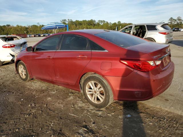 2013 Hyundai Sonata Gls VIN: 5NPEB4AC7DH651750 Lot: 80175733