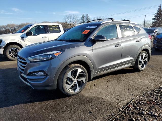 KM8J3CA21GU164711 | 2016 HYUNDAI TUCSON LIM