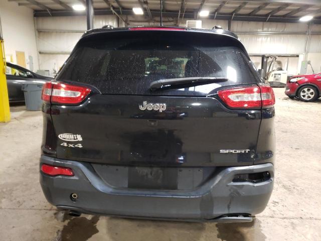 1C4PJMAB5GW246651 | 2016 JEEP CHEROKEE S