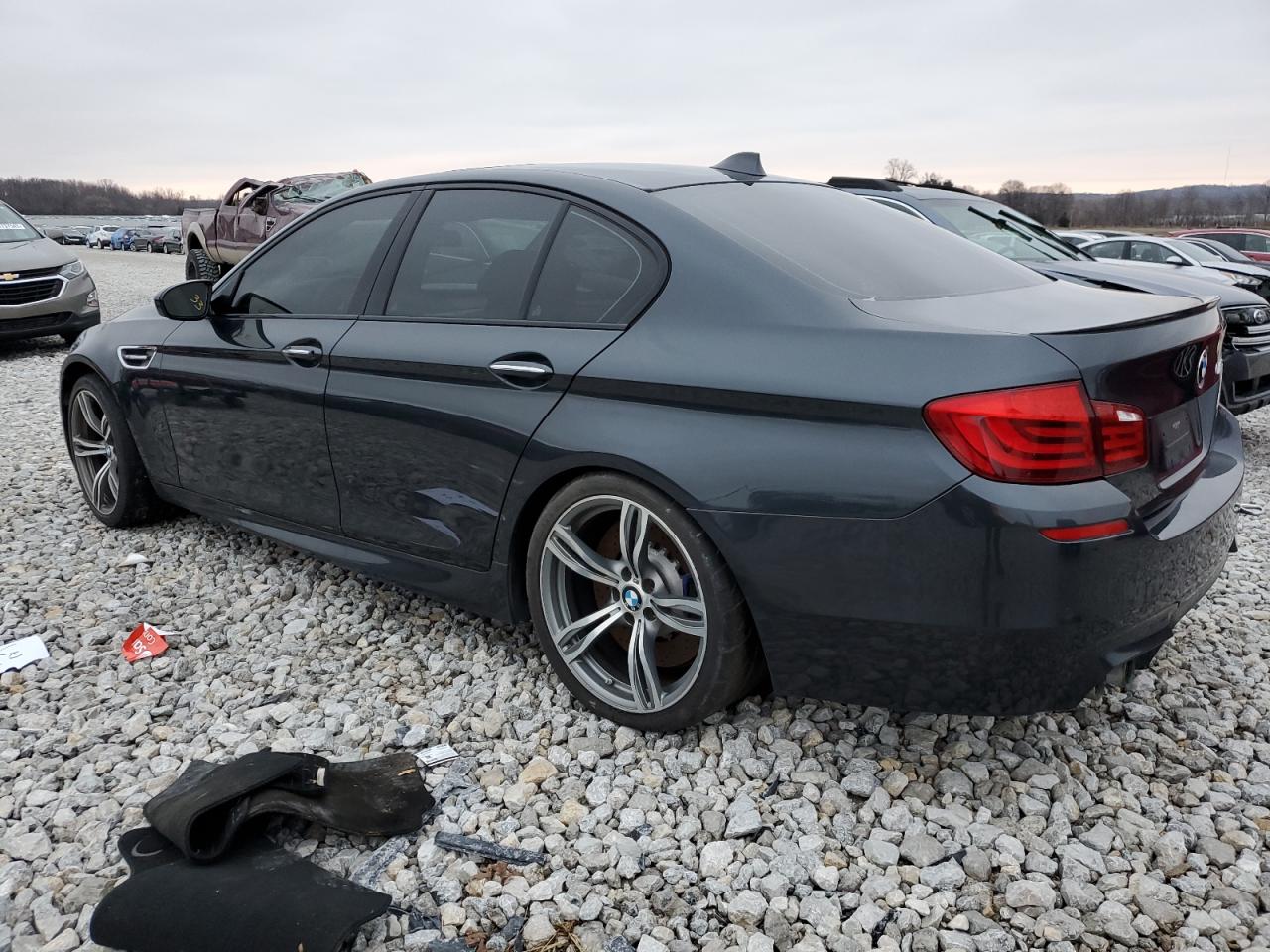 wbsfv9c58dd097026 WBSFV9C58DD097026 2013 BMW M5