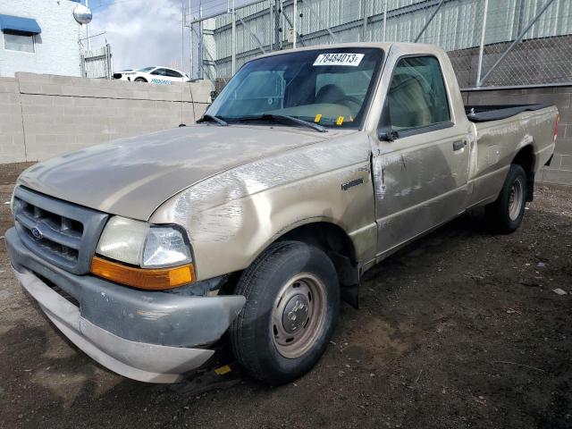 1999 Ford Ranger 