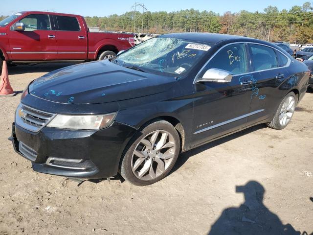 2015 Chevrolet Impala LTZ