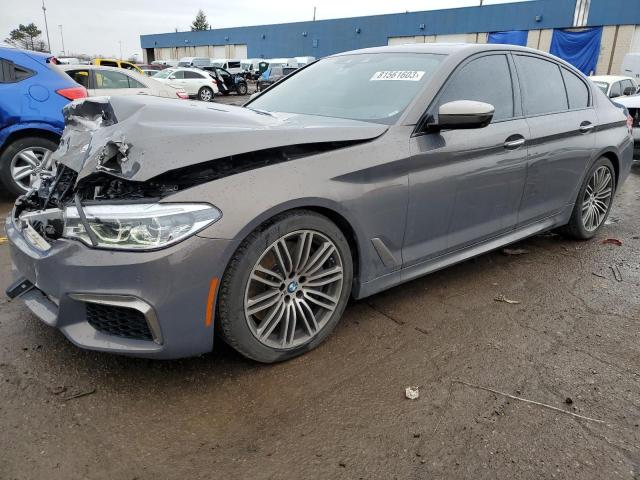 2018 BMW M5 