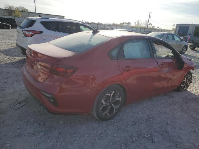 3KPF24AD0ME326066 | 2021 KIA FORTE FE