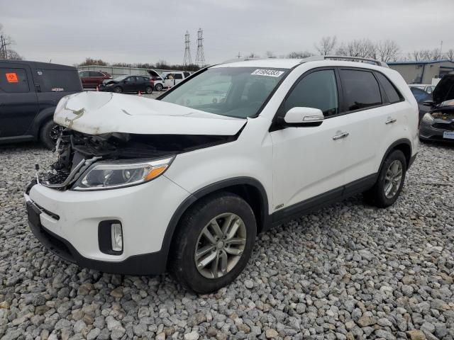 2015 Kia Sorento LX