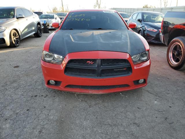 2C3CDXCT2EH205889 | 2014 DODGE CHARGER R/