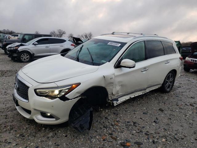 2016 INFINITI QX60 