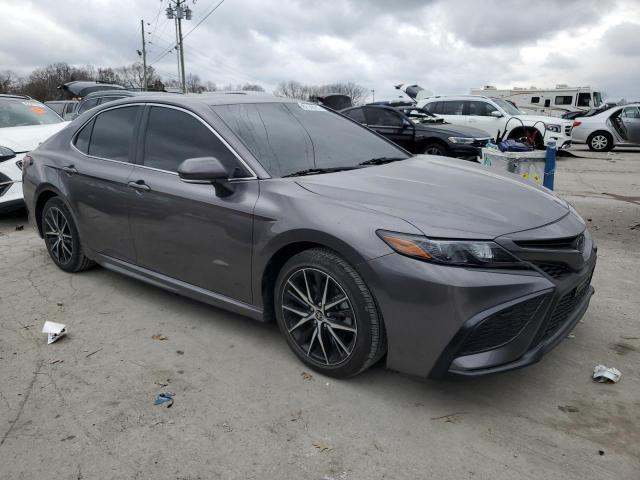 4T1G11AK0NU075777 | 2022 TOYOTA CAMRY SE