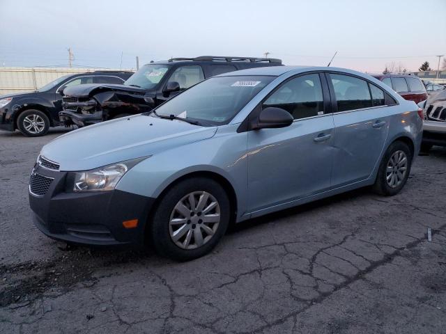 2011 Chevrolet Cruze LS