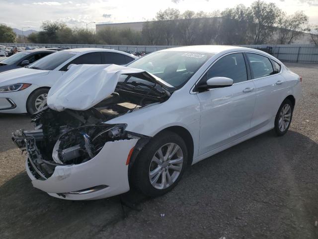 1C3CCCAB4FN741063 | 2015 CHRYSLER 200 LIMITE