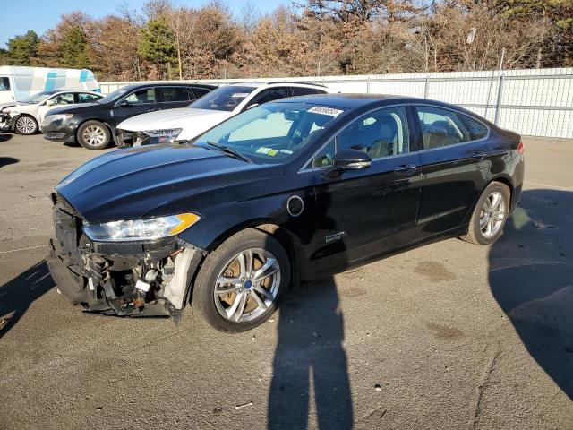 3FA6P0SUXGR403473 2016 FORD FUSION - Image 1