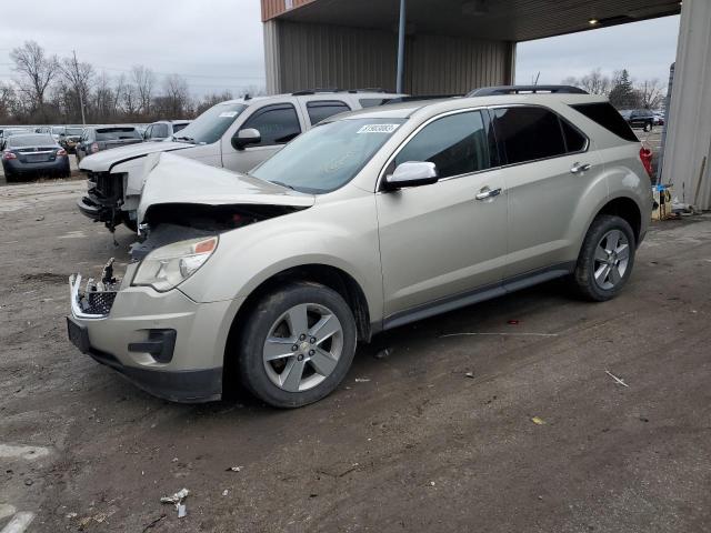 2GNALBEK1E6185103 | 2014 CHEVROLET EQUINOX LT