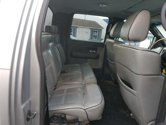 2007 Lincoln Mark Lt VIN: 5LTPW18587FJ01844 Lot: 80886413