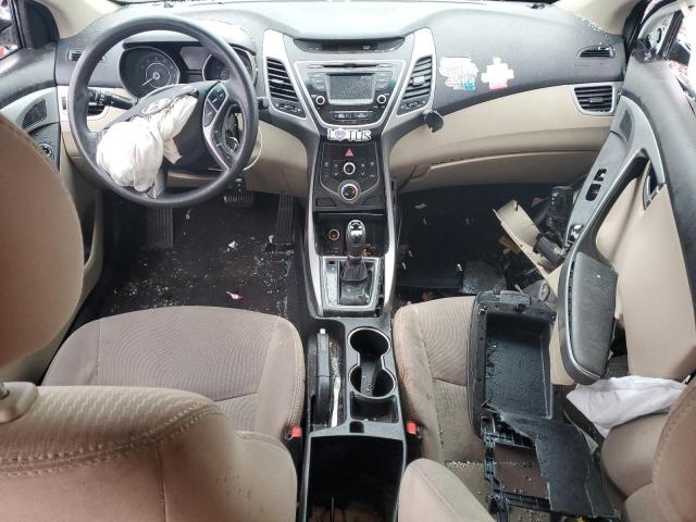 2016 HYUNDAI ELANTRA SE - 5NPDH4AE4GH719647