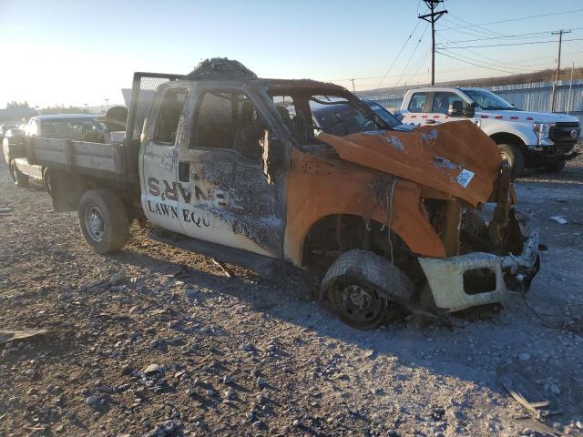 2011 Ford F250 Super Duty VIN: 1FT7X2B65BEC74033 Lot: 80660173