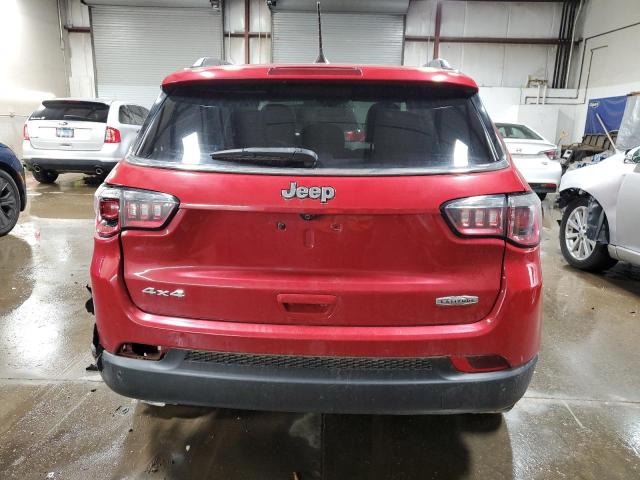 3C4NJDBB2JT359881 | 2018 JEEP COMPASS LA