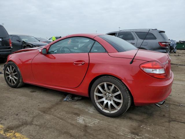 2005 Mercedes-Benz Slk 350 VIN: WDBWK56F15F038594 Lot: 54304124