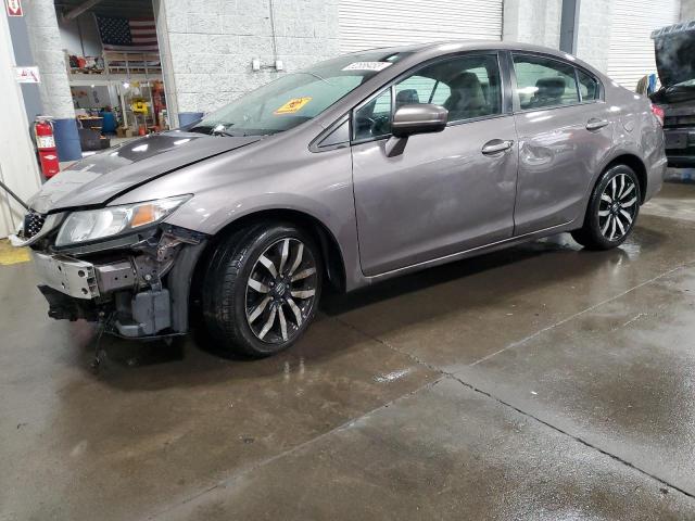 19XFB2F94FE101337 | 2015 HONDA CIVIC EXL