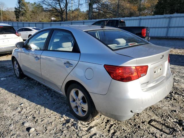 KNAFU4A20A5104477 | 2010 KIA forte ex