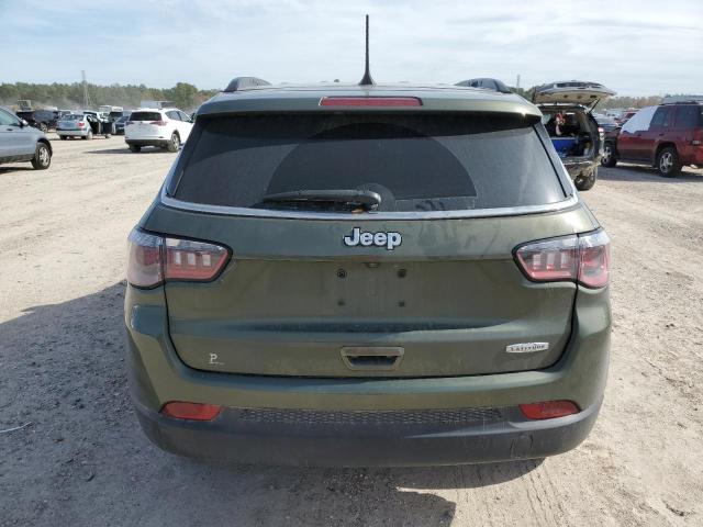 3C4NJCBB9MT509208 | 2021 JEEP COMPASS LA