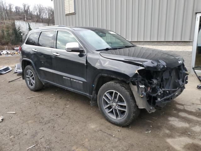 1C4RJFBG6HC808266 | 2017 Jeep grand cherokee limited