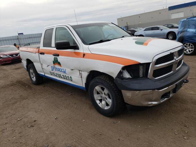 2016 Ram 1500 St VIN: 1C6RR7FG4GS100375 Lot: 51416774