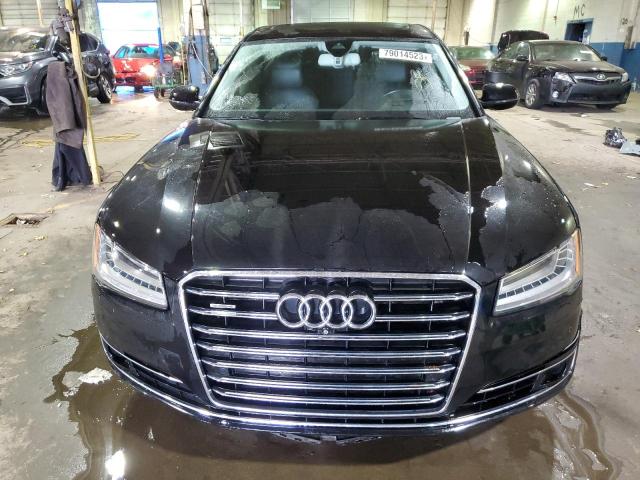 WAU32AFD2FN037177 | 2015 AUDI A8 L QUATT