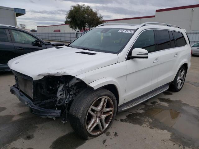 2014 Mercedes-Benz GL 