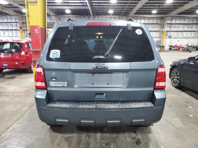 2011 Ford Escape Xlt VIN: 1FMCU0D74BKB94169 Lot: 80382983