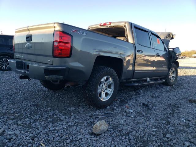 2017 CHEVROLET SILVERADO2 - 3GCUKREC8HG226877