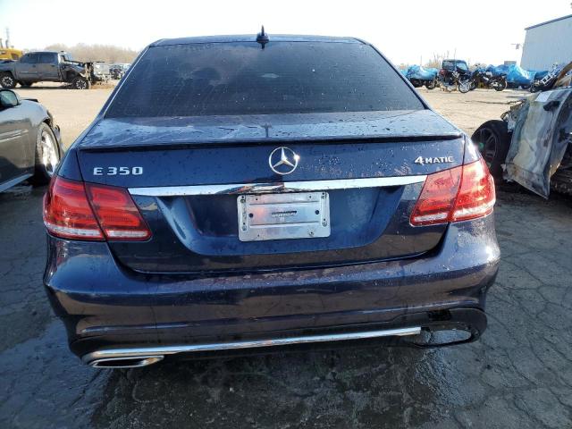 WDDHF8JB7EA895817 | 2014 MERCEDES-BENZ E 350 4MAT