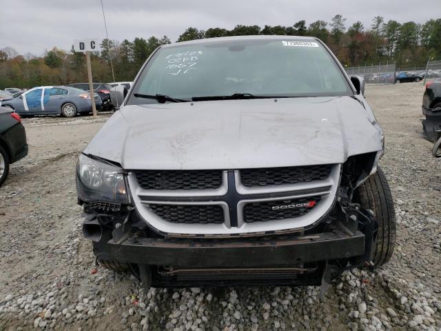 2018 DODGE GRAND CARA - 2C4RDGEG0JR281007