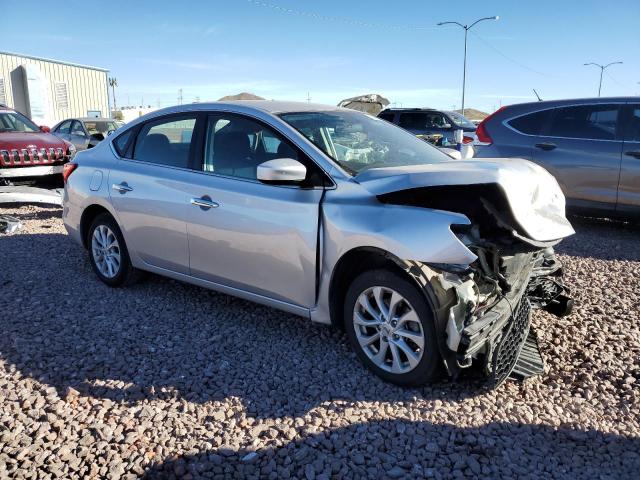 3N1AB7AP0KY368922 | 2019 NISSAN SENTRA S