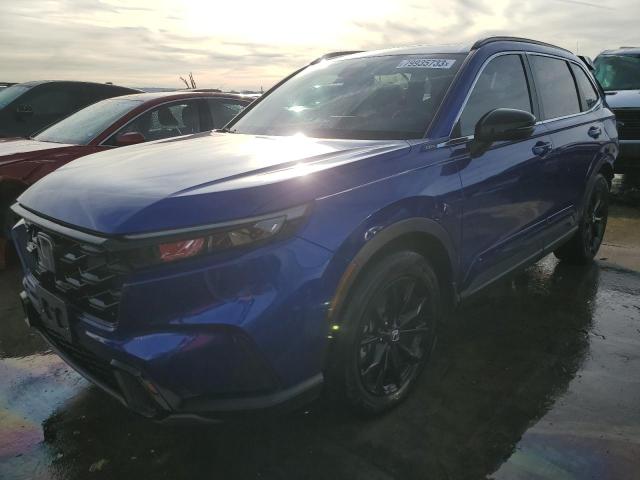 2023 HONDA CR-V SPORT - 2HKRS5H59PH702488