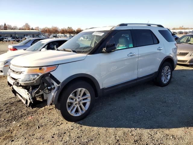 2011 Ford Explorer XLT