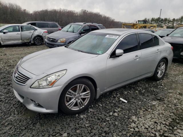 2012 INFINITI G37 Coupe Base