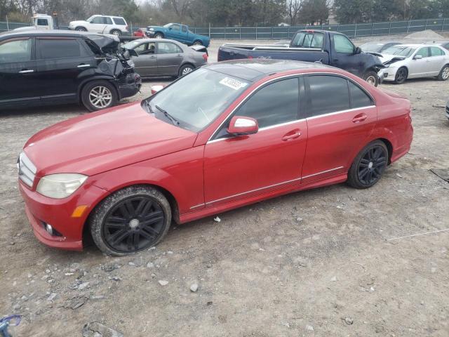 2008 Mercedes-Benz C-Class C 300