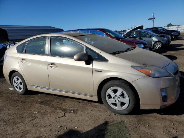 JTDKN3DU0A0205649 | 2010 Toyota prius