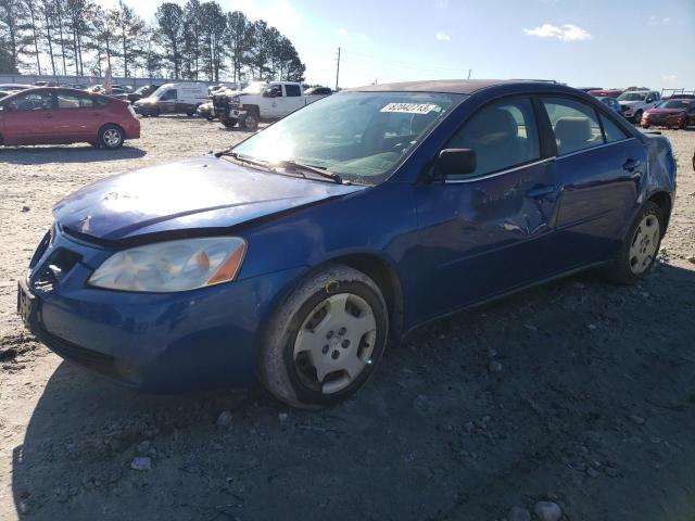 2007 Pontiac G6 