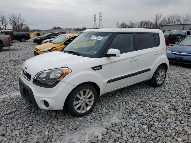 2013 Kia Soul +