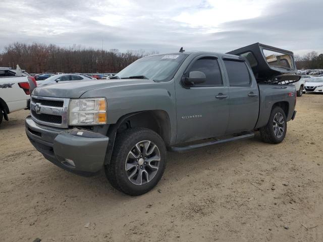 2011 Chevrolet Silverado 1500 LTZ