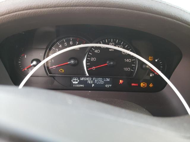 2007 Cadillac Srx VIN: 1GYEE637670128671 Lot: 80494493