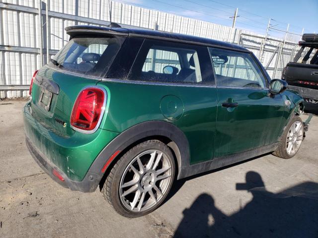 2021 MINI COOPER SE WMWXP3C01M2N72516
