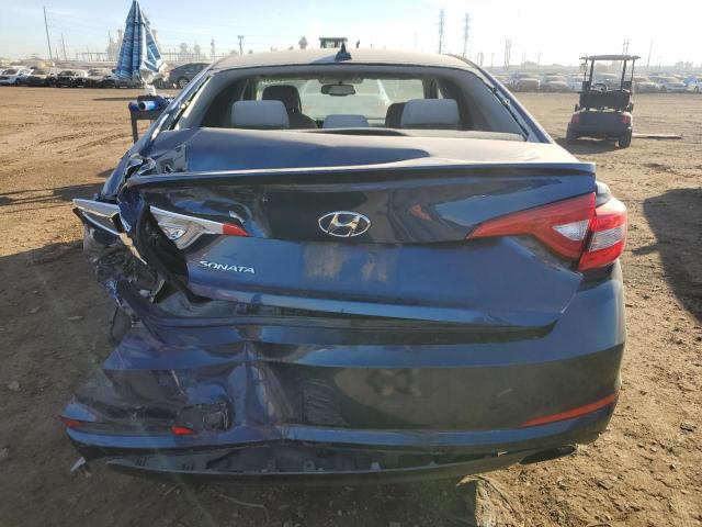 5NPE24AF4GH386784 | 2016 HYUNDAI SONATA SE